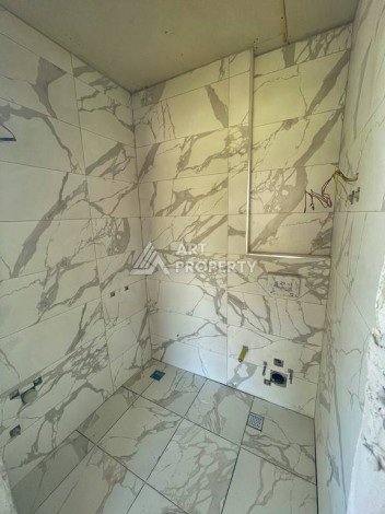 Шикарный дуплекс 3+1 в Каргыджаке с видом на море и горы. - Ракурс 14