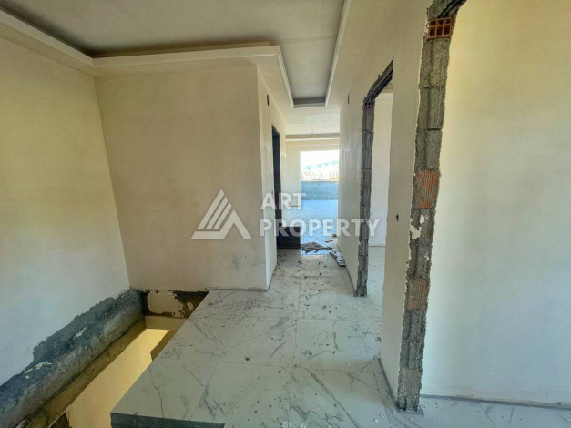 Шикарный дуплекс 3+1 в Каргыджаке с видом на море и горы. - Ракурс 15