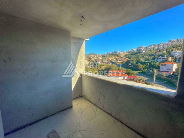 Шикарный дуплекс 3+1 в Каргыджаке с видом на море и горы. - Ракурс 20