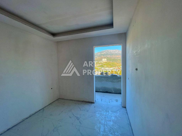 Шикарный дуплекс 3+1 в Каргыджаке с видом на море и горы. - Ракурс 21