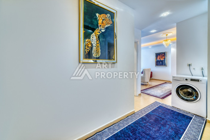 Просторная квартира 1+1 60м2 в шаговой доступности от моря - Ракурс 7