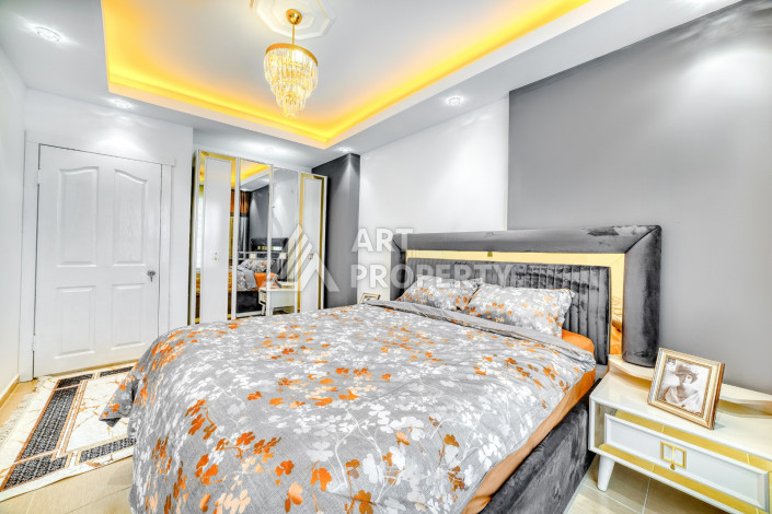 Просторная квартира 1+1 60м2 в шаговой доступности от моря - Ракурс 10