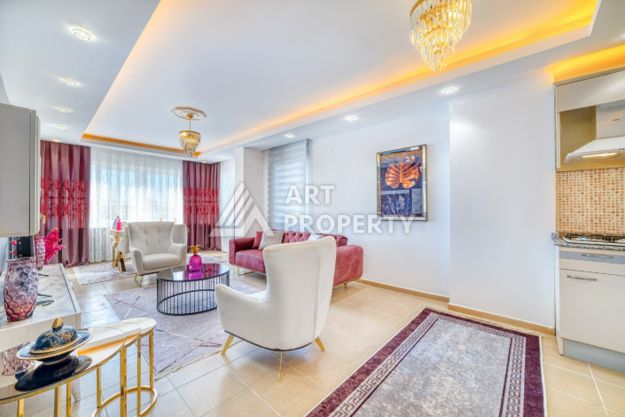 Просторная квартира 1+1 60м2 в шаговой доступности от моря - Ракурс 13