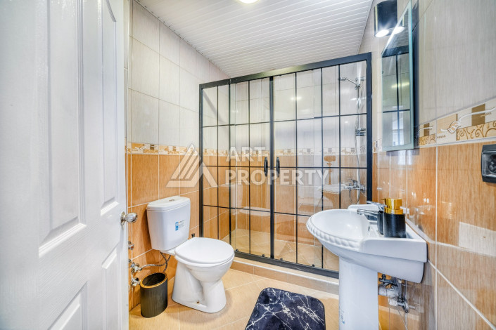 Просторная квартира 1+1 60м2 в шаговой доступности от моря - Ракурс 15