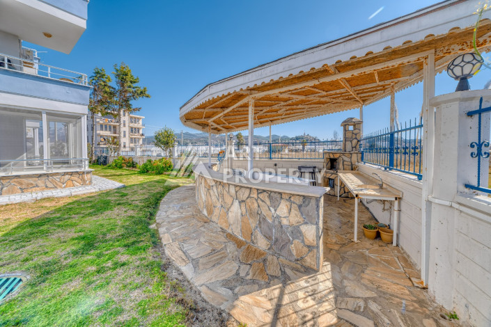 Просторная квартира 1+1 60м2 в шаговой доступности от моря - Ракурс 25