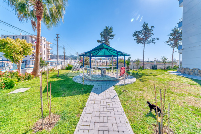 Просторная квартира 1+1 60м2 в шаговой доступности от моря - Ракурс 26