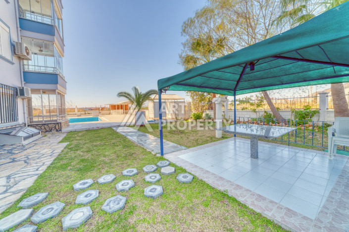 Просторная квартира 1+1 60м2 в шаговой доступности от моря - Ракурс 27