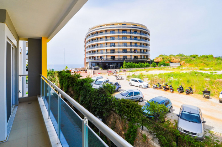 Двухкомнатная квартира в престижном районе Кестель, 65 м2 - Ракурс 8