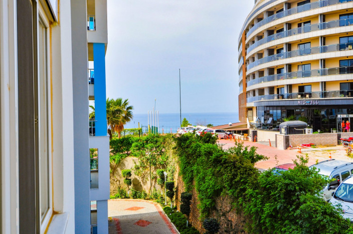 Двухкомнатная квартира в престижном районе Кестель, 65 м2 - Ракурс 9