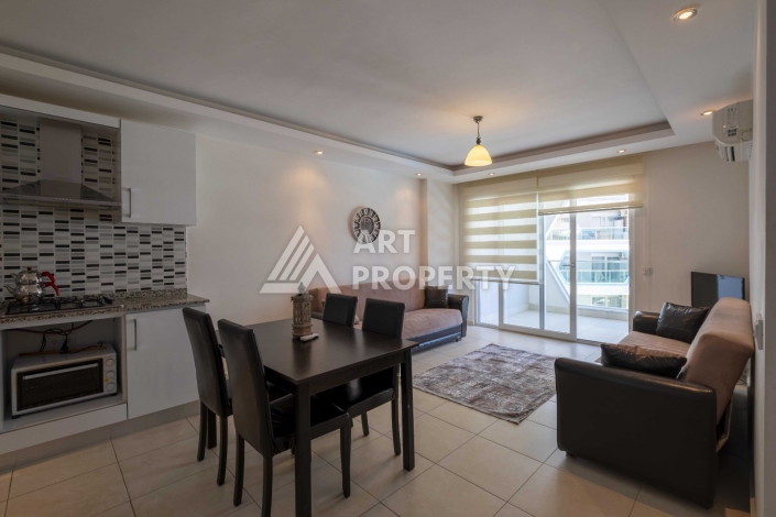 Просторная квартира 1+1 в районе Авсаллар - Ракурс 4