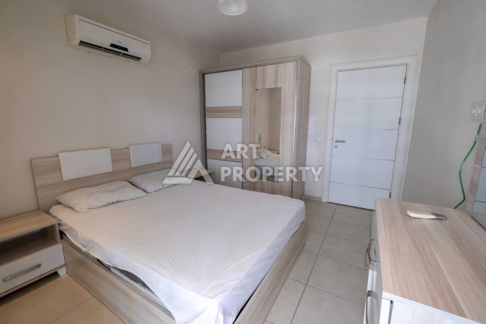 Просторная квартира 1+1 в районе Авсаллар - Ракурс 6