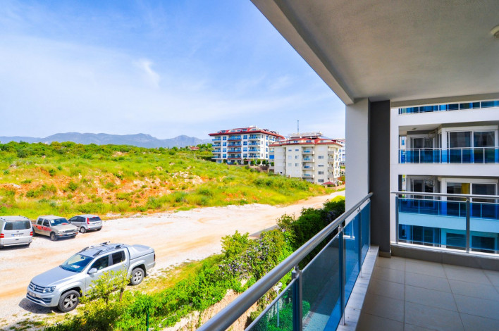 Двухкомнатная квартира в престижном районе Кестель, 65 м2 - Ракурс 10