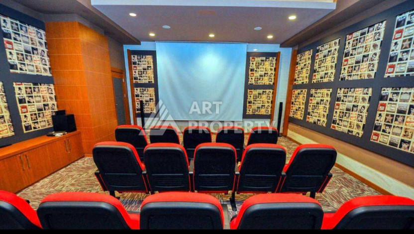 Просторная квартира 1+1 в районе Авсаллар - Ракурс 13