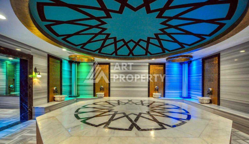 Просторная квартира 1+1 в районе Авсаллар - Ракурс 16