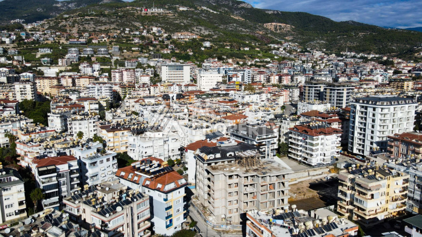 Квартира 2+1 в центре Алании - Ракурс 3