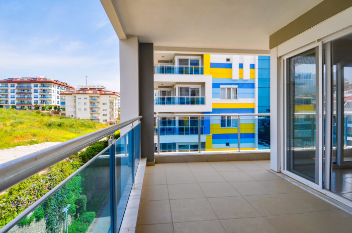 Двухкомнатная квартира в престижном районе Кестель, 65 м2 - Ракурс 11