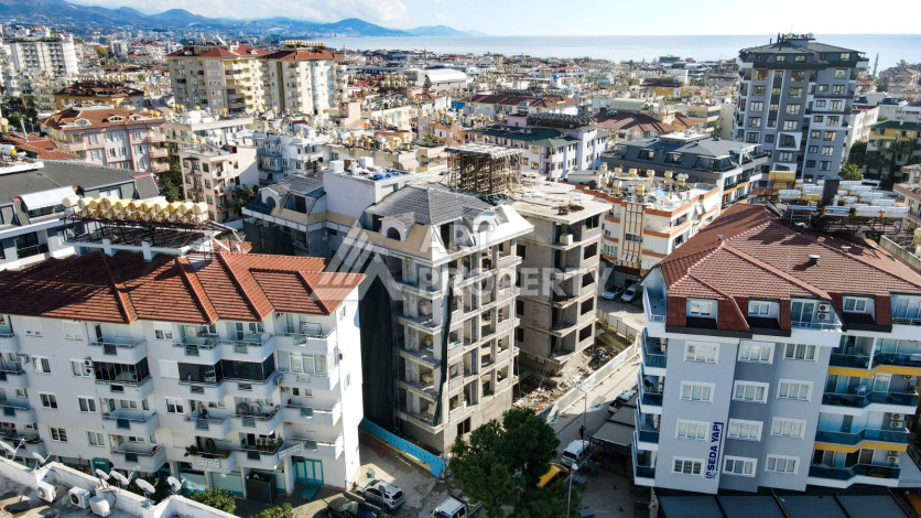 Квартира 2+1 в центре Алании - Ракурс 7