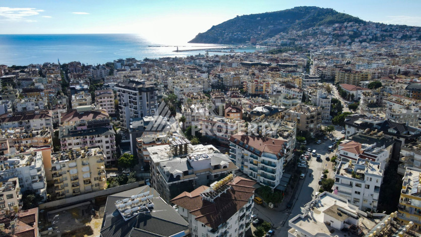 Квартира 2+1 в центре Алании - Ракурс 8