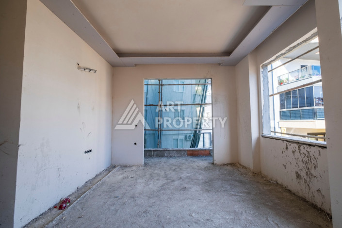 Квартира 2+1 в центре Алании - Ракурс 10