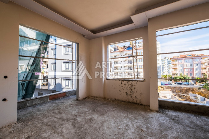 Квартира 2+1 в центре Алании - Ракурс 11