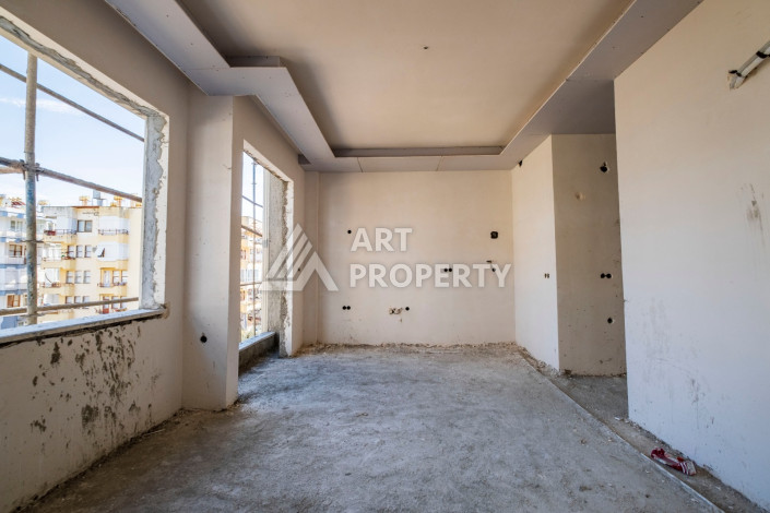 Квартира 2+1 в центре Алании - Ракурс 12