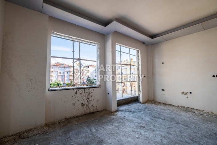 Квартира 2+1 в центре Алании - Ракурс 13