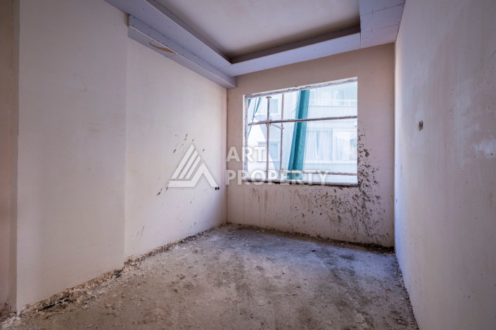 Квартира 2+1 в центре Алании - Ракурс 15