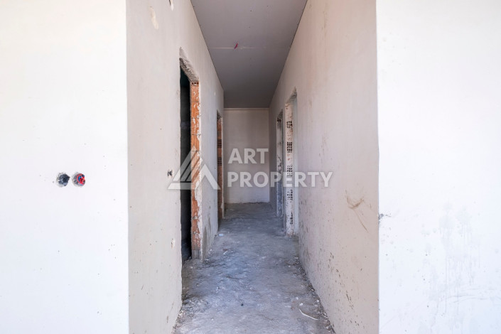 Квартира 2+1 в центре Алании - Ракурс 16