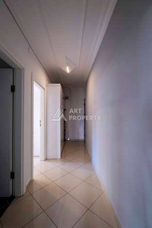 Меблированная Квартира 1+1 В Центре Алании - Ракурс 5