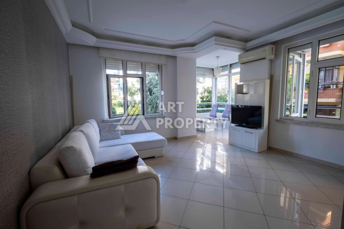 Меблированная Квартира 1+1 В Центре Алании - Ракурс 6