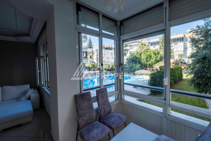 Меблированная Квартира 1+1 В Центре Алании - Ракурс 8