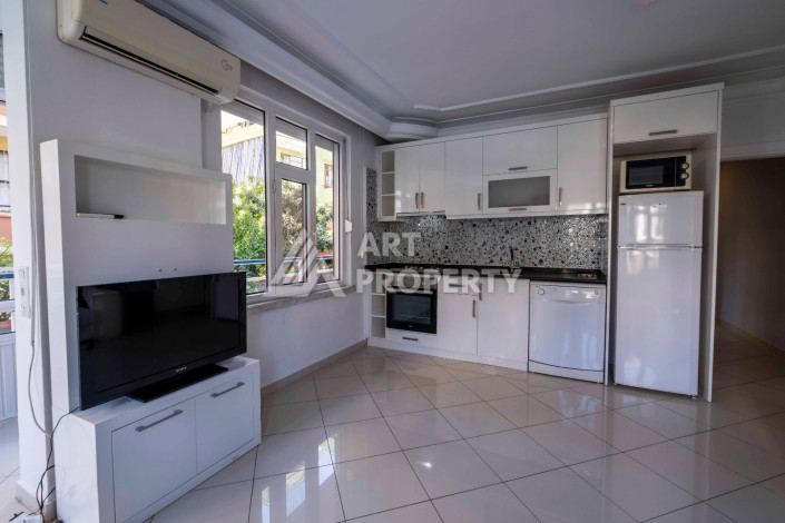 Меблированная Квартира 1+1 В Центре Алании - Ракурс 9