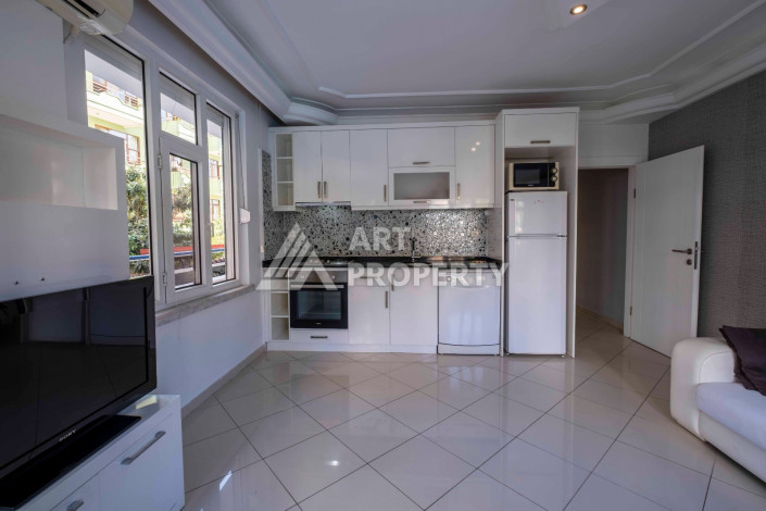 Меблированная Квартира 1+1 В Центре Алании - Ракурс 10