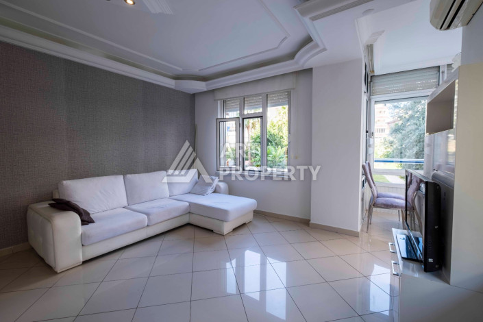 Меблированная Квартира 1+1 В Центре Алании - Ракурс 11