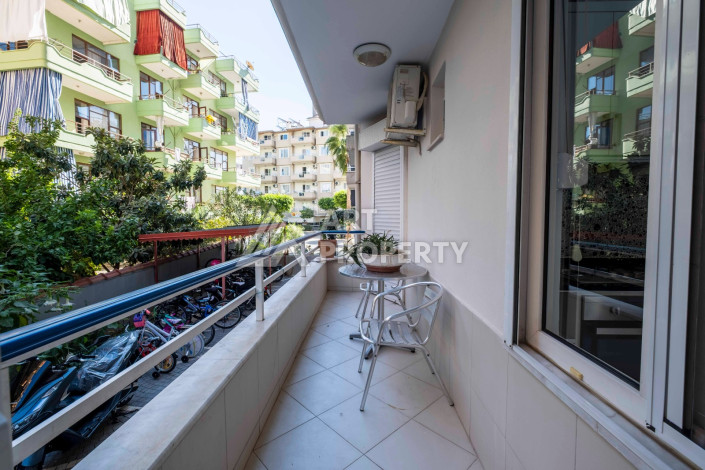 Меблированная Квартира 1+1 В Центре Алании - Ракурс 13