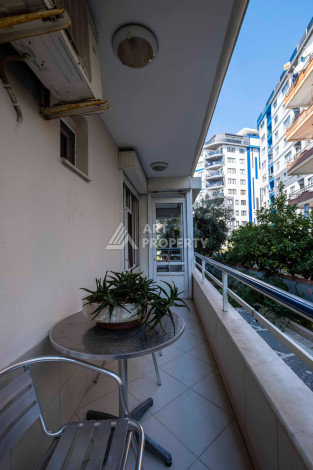 Меблированная Квартира 1+1 В Центре Алании - Ракурс 14