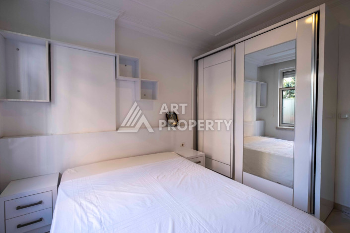 Меблированная Квартира 1+1 В Центре Алании - Ракурс 16