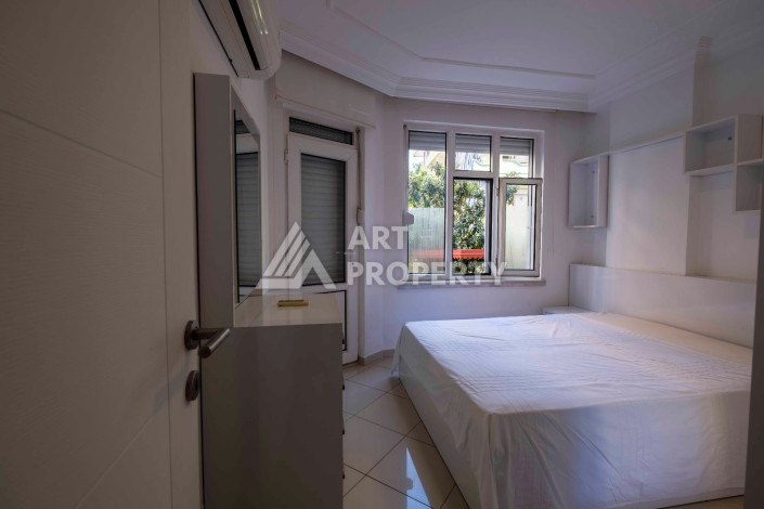 Меблированная Квартира 1+1 В Центре Алании - Ракурс 17