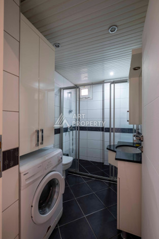 Меблированная Квартира 1+1 В Центре Алании - Ракурс 18