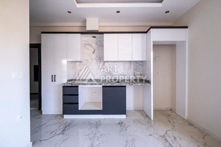 Квартира 1+1 в районе Каргыджак в 100 метрах от моря. - Ракурс 2