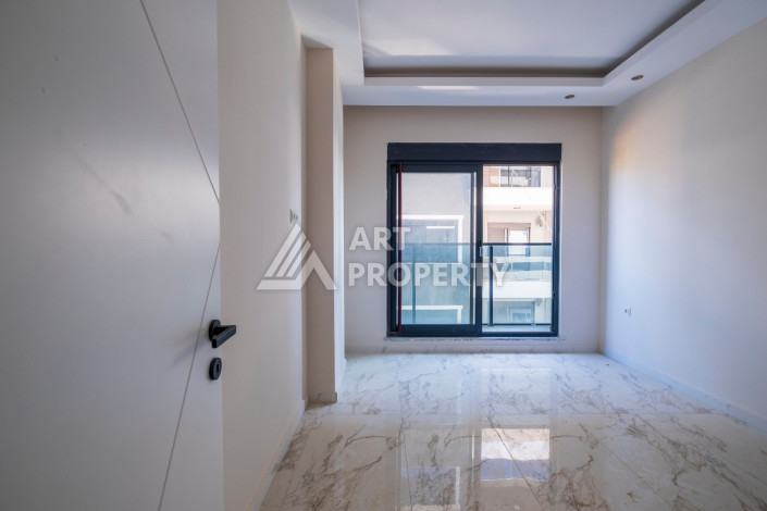 Квартира 1+1 в районе Каргыджак в 100 метрах от моря. - Ракурс 3