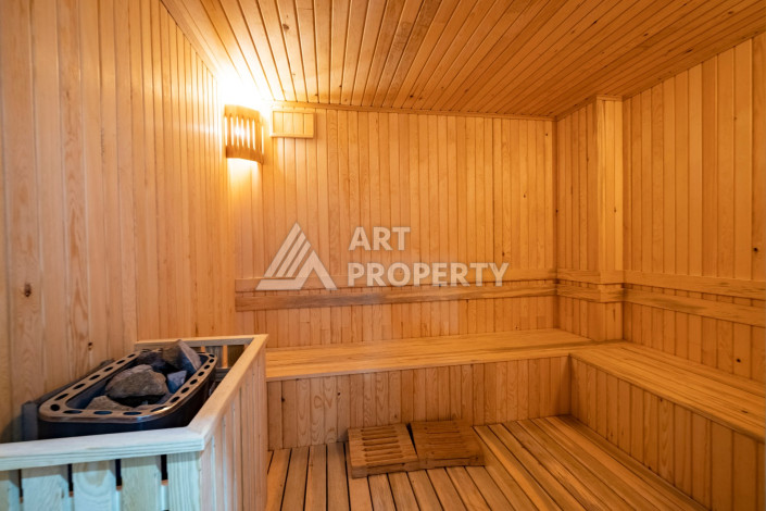 Квартира 1+1 в районе Каргыджак в 100 метрах от моря. - Ракурс 7