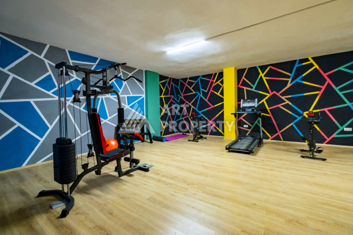 Квартира 1+1 в районе Каргыджак в 100 метрах от моря. - Ракурс 10