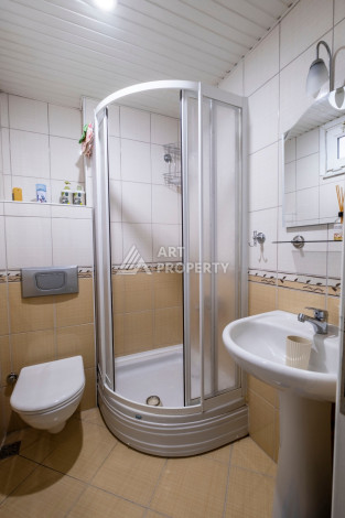 Просторная квартира в центре Алании 2+1 110м2 - Ракурс 22