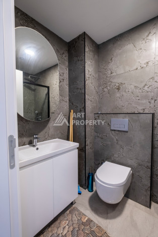 Квартира 1+1 в шаговой доступности от моря в районе Кыргыджак - Ракурс 15