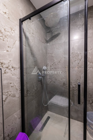 Квартира 1+1 в шаговой доступности от моря в районе Кыргыджак - Ракурс 16