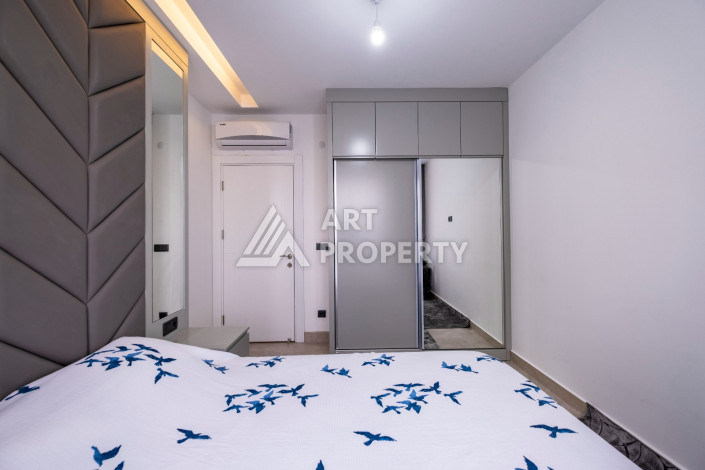 Квартира 1+1 в шаговой доступности от моря в районе Кыргыджак - Ракурс 18