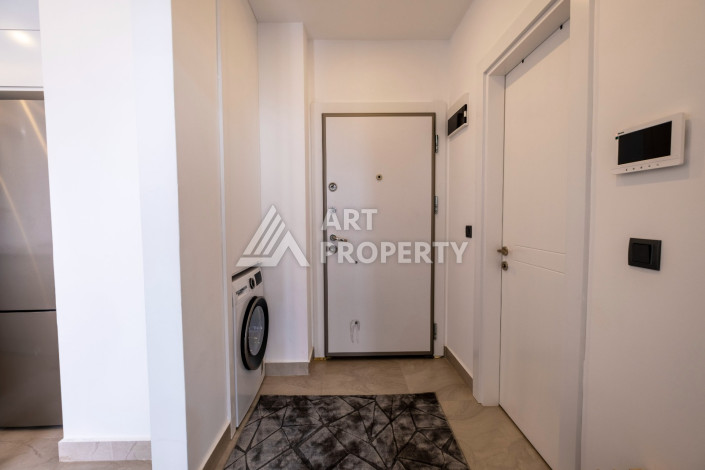 Квартира 1+1 в шаговой доступности от моря в районе Кыргыджак - Ракурс 21