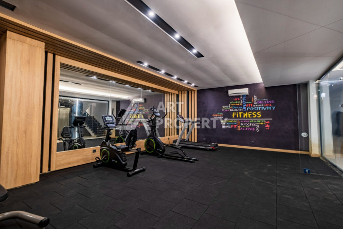 Квартира 1+1 в шаговой доступности от моря в районе Кыргыджак - Ракурс 23