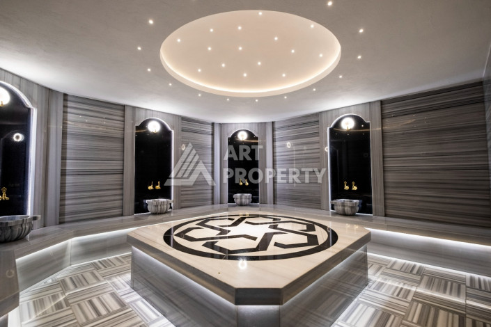 Квартира 1+1 в шаговой доступности от моря в районе Кыргыджак - Ракурс 25